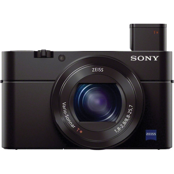 Фотокамера SONY Cyber-Shot RX100 III (DSCRX100M3.RU3)
